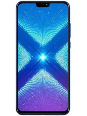 Honor 8X (Black, 4GB RAM, 64GB Storage) : 