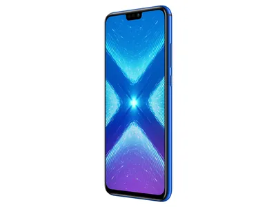 Honor 8X Dual SIM – 128GB, 4GB RAM, 4G LTE, Black | KhalidLemar