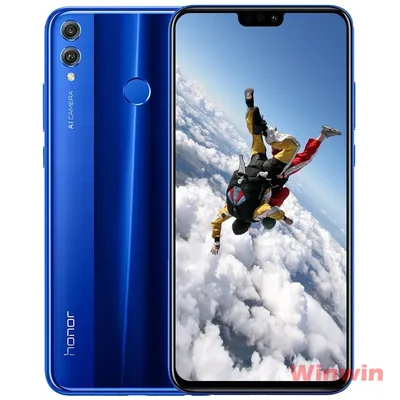 Honor 8X with Kirin 710, 5.5 inch FHD+ display, dual-rear camera launched:  Price, specs, availability