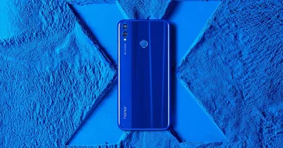 Huawei Honor 8X Case - Mofi Protective Cover