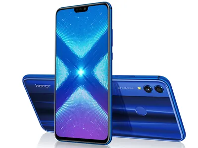 Honor 8X -  External Reviews