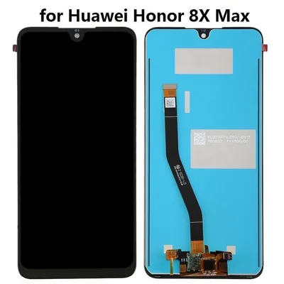 Replacement Back Camera for Huawei Honor 8X by 