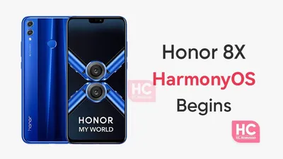 Housing For Honor 8X – McareSpareParts