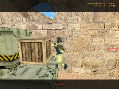 Скачать Counter-Strike 1.6 2013