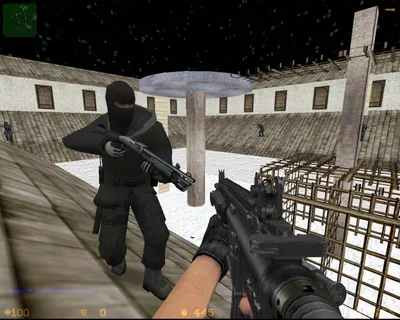 Скачать КС 1.6: сборки Counter-Strike бесплатно