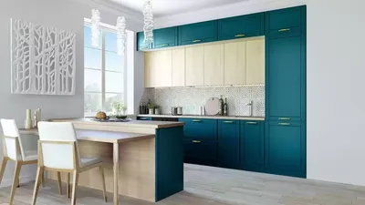 Современный дизайн кухни: 5 идей для стиля и комфорта | Home Interiors