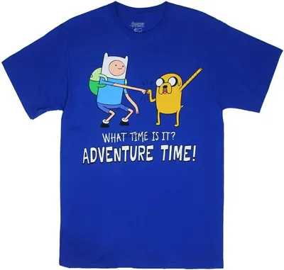 Adventure Time | Пикабу