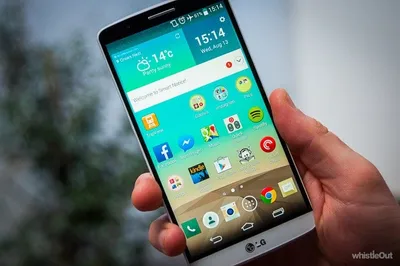 LG G3: Smartphone Review