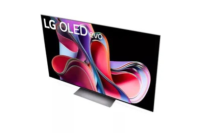 65 inch LG OLED evo G3 4K Smart TV - OLED65G3PUA | LG USA