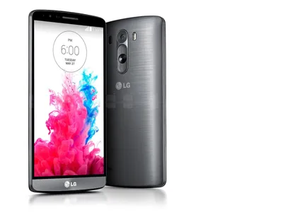 LG G3 Features and Photos