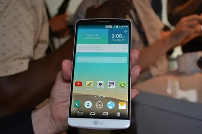 LG G3 review - Tech Advisor