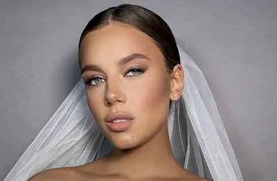 Тренды свадебного макияжа и причесок 2024 | Wedding Magazine