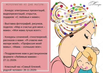 Бесплатные шаблоны открыток на День Матери | Скачать дизайн и фон открыток  на День Матери онлайн | Canva