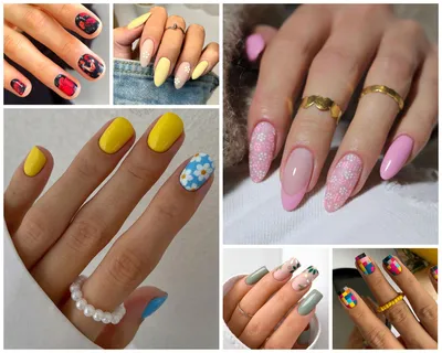 Какими бывают услуги маникюра? / Sunset Nail Studio