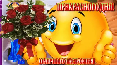 Открытки для хорошего настроения женщине - 74 фото