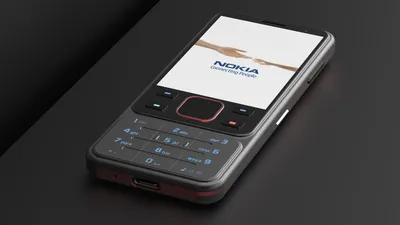 Nokia 6300 (2020) high definition renders appears online - 