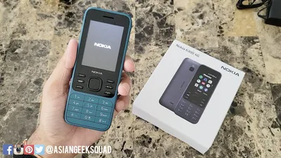 Nokia 6300 4G WhatsApp on two phones? : r/dumbphones