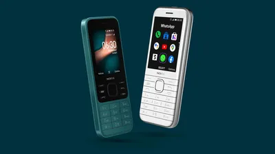 Mobile Devices from Intercol - • New arrival Share the love #Nokia6300_4G Nokia  6300 4G is all about connections. Easily keep your friends close on  WhatsApp and Facebook – with even more