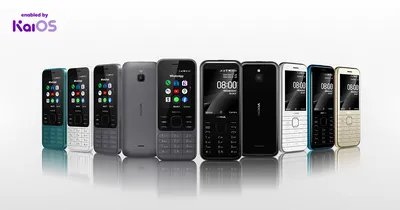 Nokia 6300 (2020) high definition renders appears online - 