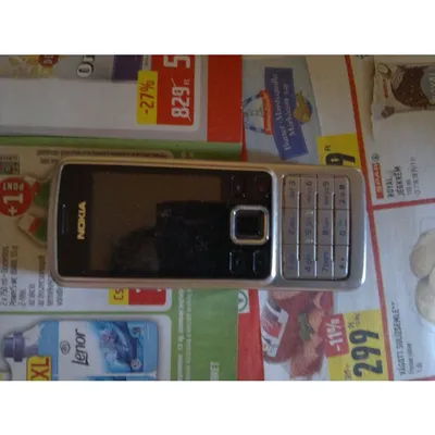 NOKIA 6300 usati per 20 EUR su Zaragoza su WALLAPOP