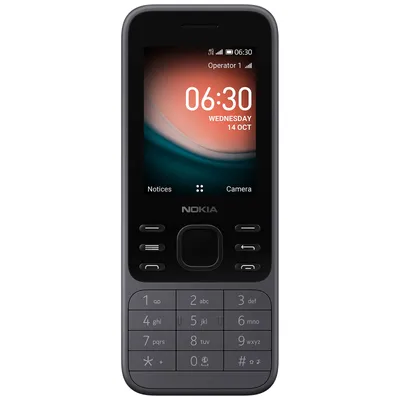 Nokia 6300 – 