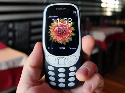 Indestructible Charm: How the Nokia 3310 defined durability in the mobile  world