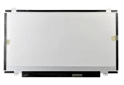 ᐉ Матрица для ноутбука Asus D452CA 14" 1366х768 WXGA/HD Ready 16:9 LVDS 40  pin (25117)