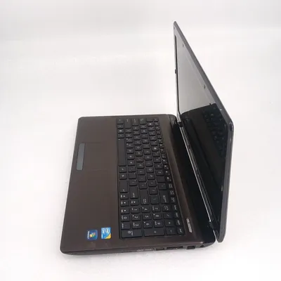 Ноутбук Asus K52F / 15.6" 1366х768 / CPU Intel Core i3-370m (2.4 ГГц) / GPU  Intel HD Graphics /