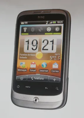 HTC Wildfire - Wikipedia