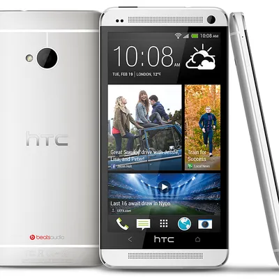 Review: HTC One (M8)