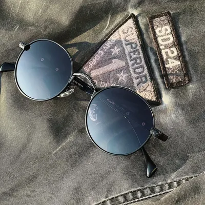 Солнцезащитные очки с поляризацией детские Эллипсы 598-844 — купить в  интернет-магазине Магазин аксессуаров и солнцезащитных очков LuckyLOOK