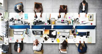 Как создать комфортный офис для работы и что должно быть в современном офисе