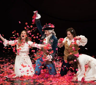 Performance spaces | Opéra National de Bordeaux