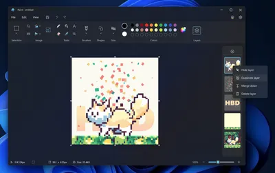 Draw, Create, and Edit with Paint | Microsoft Windows