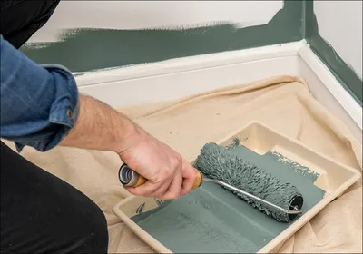 How to Paint Ikea Furniture - The Crafted Life