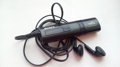 Обзор подводного плеера Sony Walkman NWZ-WS613