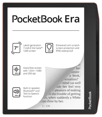 PocketBook 700 Era 64GB Бронзовый