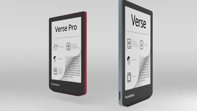 PocketBook InkPad Color 3 introduced as new waterproof E-reader with  improved colour display -  News