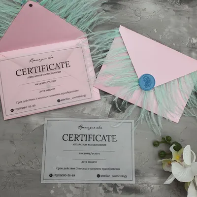 Подарочные сертификаты | Интернет-магазин 1000 и одна сумка