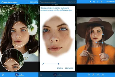 ТОП-10 лучших приложений для замены лица на фото 2024