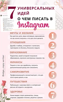 Шаблоны постов для Instagram: идеи, фоны, картинки | Canva