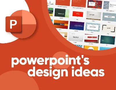 How to Use PowerPoint Design Ideas and How to Implement Them