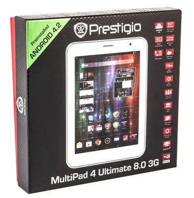 Prestigio Seed A7