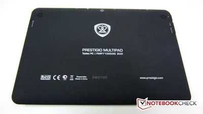 Prestigio MultiCenter Box PAB4411 - Media players - Nordic Digital