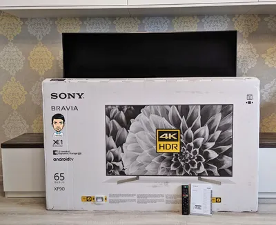 Купить LED телевизор 4K Sony KD-55X80K. Цена 0 руб. | ArmadaTV