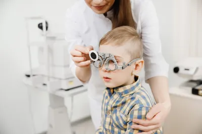 Острота зрения у детей: определение и норма - Clean View Clinic