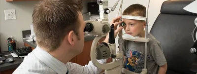 Как сохранить хорошее зрение с детства - профилактика и диагностика  нарушения зрения у детей