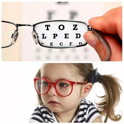 Проверка зрения в детском возрасте - «ДВЦОЗ» — Дальневосточный центр охраны  зрения