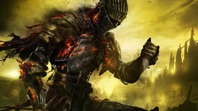 Dark Souls III 1600x900 - Wallpaper - Обои из игр (для рабочего стола и  телефона)