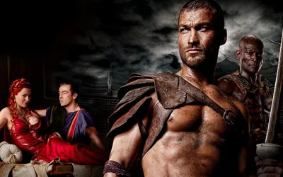 Скачать фотообои для рабочего стола: Gladiator Wallpaper, обои для рабочего  стола, фильм гладиатор